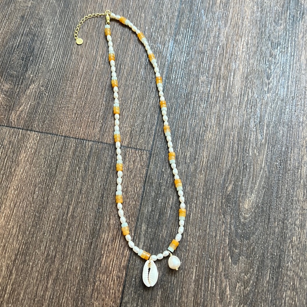 Bruna  Mare Necklace